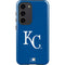 MLB Kansas City Royals - Solid Distressed Galaxy S23 Pro Case