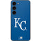 MLB Kansas City Royals - Solid Distressed Galaxy S23 Skin