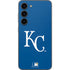 MLB Kansas City Royals - Solid Distressed Galaxy S23 Skin