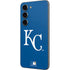 MLB Kansas City Royals - Solid Distressed Galaxy S23 Skin