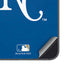 MLB Kansas City Royals - Solid Distressed Galaxy S23 Skin