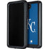 MLB Kansas City Royals - Solid Distressed Galaxy S23 Waterproof Case