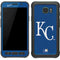 MLB Kansas City Royals - Solid Distressed Galaxy S7 Active Skin