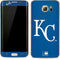 MLB Kansas City Royals - Solid Distressed Galaxy S7 Edge Skin