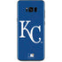 MLB Kansas City Royals - Solid Distressed Galaxy S8 Plus Skin