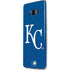 MLB Kansas City Royals - Solid Distressed Galaxy S8 Skin