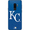 MLB Kansas City Royals - Solid Distressed Galaxy S9 Plus Skin