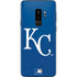 MLB Kansas City Royals - Solid Distressed Galaxy S9 Plus Skin