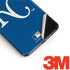 MLB Kansas City Royals - Solid Distressed Galaxy S9 Plus Skin