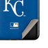MLB Kansas City Royals - Solid Distressed Galaxy Z Flip Skin