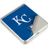 MLB Kansas City Royals - Solid Distressed Galaxy Z Flip4 5G Skin
