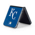 MLB Kansas City Royals - Solid Distressed Galaxy Z Flip5 5G Skin