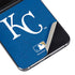 MLB Kansas City Royals - Solid Distressed Galaxy Z Flip5 5G Skin