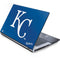 MLB Kansas City Royals - Solid Distressed Generic Laptop Skin