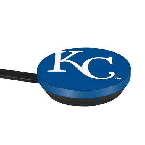 MLB Kansas City Royals - Solid Distressed Google Stadia Controller Skin