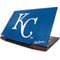 MLB Kansas City Royals - Solid Distressed Lenovo IdeaPad Skin