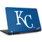 MLB Kansas City Royals - Solid Distressed Dell Inspiron Skin