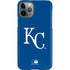 MLB Kansas City Royals - Solid Distressed iPhone 11 Pro Lite Case