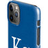 MLB Kansas City Royals - Solid Distressed iPhone 11 Pro Lite Case
