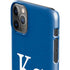 MLB Kansas City Royals - Solid Distressed iPhone 11 Pro Max Lite Case