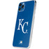 MLB Kansas City Royals - Solid Distressed iPhone 11 Pro Max Skin