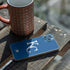MLB Kansas City Royals - Solid Distressed iPhone 11 Pro Skin