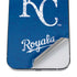 MLB Kansas City Royals - Solid Distressed iPhone 12 Pro Skin