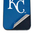 MLB Kansas City Royals - Solid Distressed iPhone 12 Skin