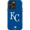 MLB Kansas City Royals - Solid Distressed iPhone 13 Pro Impact Case