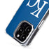 MLB Kansas City Royals - Solid Distressed iPhone 13 Pro Max MagSafe Case
