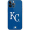 MLB Kansas City Royals - Solid Distressed iPhone 13 Pro Max Skin