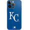 MLB Kansas City Royals - Solid Distressed iPhone 13 Pro Skin