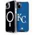 MLB Kansas City Royals - Solid Distressed iPhone 15 Plus MagSafe Case