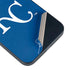 MLB Kansas City Royals - Solid Distressed iPhone 15 Plus Skin