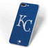 MLB Kansas City Royals - Solid Distressed iPhone 7 Plus Skin