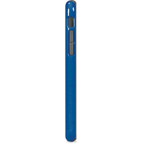 MLB Kansas City Royals - Solid Distressed iPhone 7 Pro Case