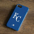 MLB Kansas City Royals - Solid Distressed iPhone 7 Pro Case