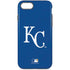 MLB Kansas City Royals - Solid Distressed iPhone 8 Pro Case
