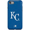 MLB Kansas City Royals - Solid Distressed iPhone SE (2nd & 3rd Gen) Pro Case