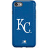 MLB Kansas City Royals - Solid Distressed iPhone SE (2nd & 3rd Gen) Pro Case