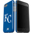 MLB Kansas City Royals - Solid Distressed iPhone SE (2nd & 3rd Gen) Pro Case