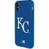 MLB Kansas City Royals - Solid Distressed iPhone X Pro Case