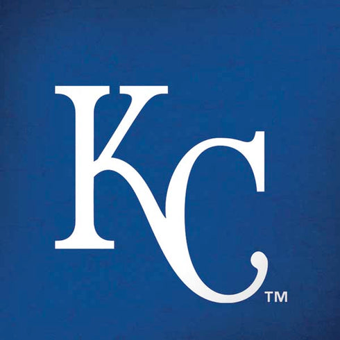 MLB Kansas City Royals - Solid Distressed iPhone X Skin