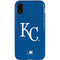 MLB Kansas City Royals - Solid Distressed iPhone XR Pro Case