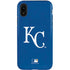 MLB Kansas City Royals - Solid Distressed iPhone XR Pro Case