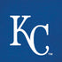 MLB Kansas City Royals - Solid Distressed iPhone XR Skin