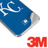 MLB Kansas City Royals - Solid Distressed iPhone XS Max Skin