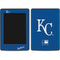 MLB Kansas City Royals - Solid Distressed Amazon Kindle Skin