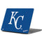 MLB Kansas City Royals - Solid Distressed Apple MacBook Pro 13-inch Skin