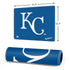 MLB Kansas City Royals - Solid Distressed Gaming Mouse Pad